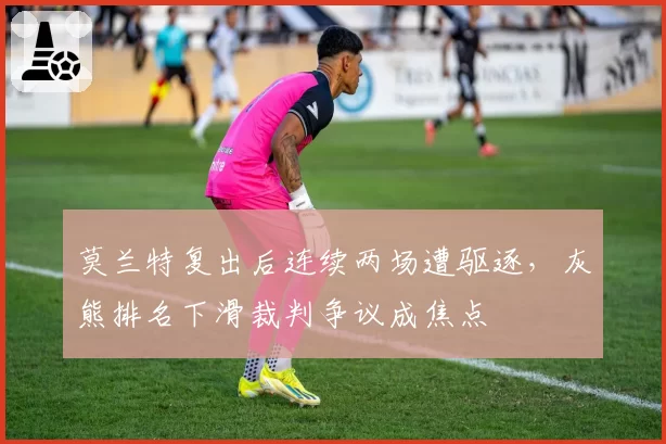 莫兰特复出后连续两场遭驱逐，灰熊排名下滑裁判争议成焦点