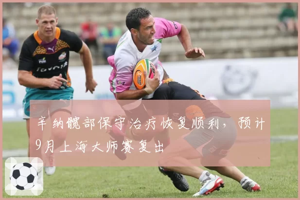 辛纳髋部保守治疗恢复顺利，预计9月上海大师赛复出