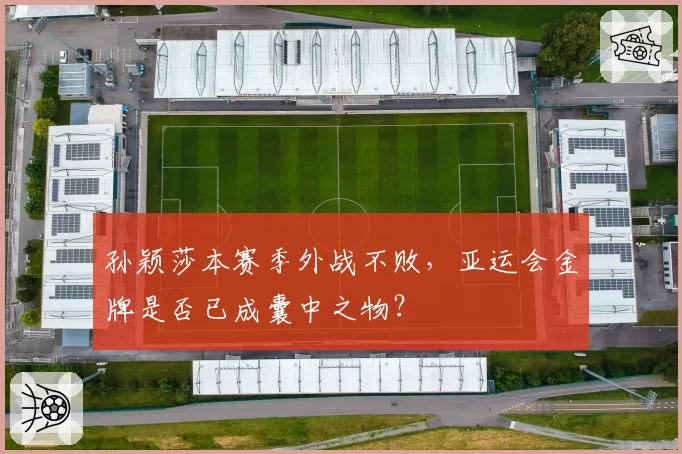 孙颖莎本赛季外战不败，亚运会金牌是否已成囊中之物？