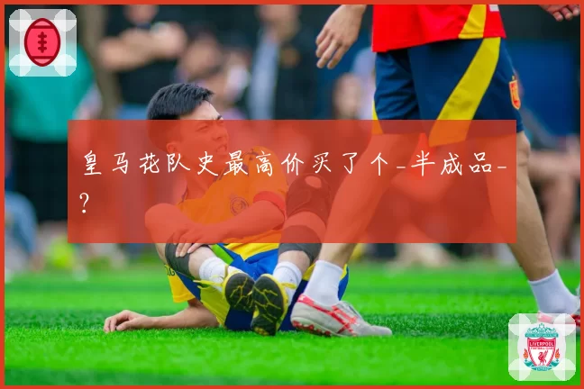 皇马花队史最高价买了个_半成品_?